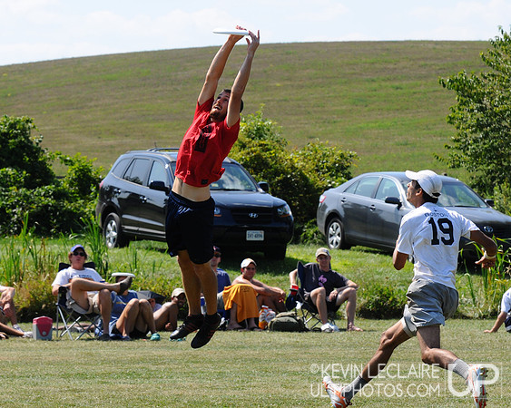 Open Divisions -- Chesapeake Open 2008