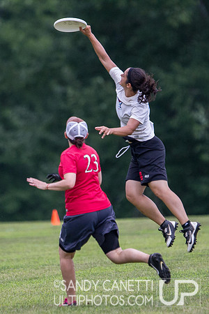 New York Invite Pro-Elite Challenge (Mixed) - Sunday
