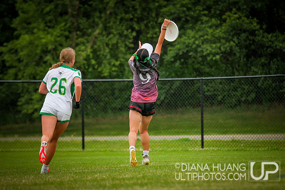 Radnor vs Edina