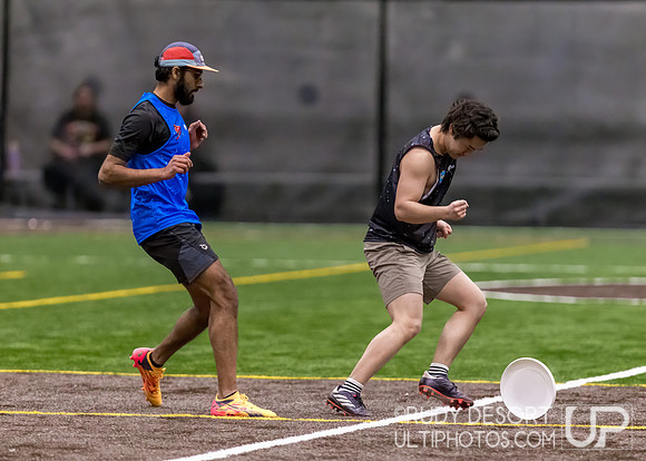 Chicago Indoor Ultimate League