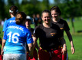 Funky Masters vs Primal - Pool A - Women Masters - WUCC 2014