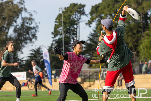 2024 Mixed Goaltimate Championships