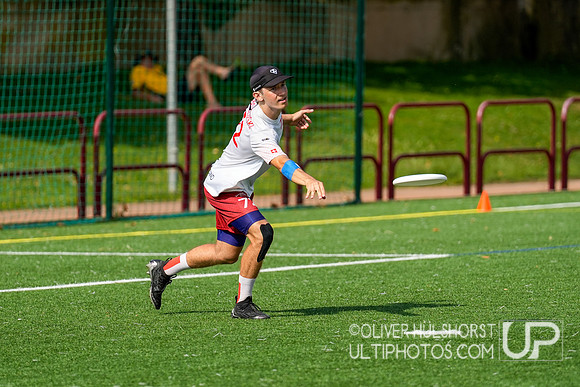 Australia Open vs Switzerland -- WU24 Tuesday