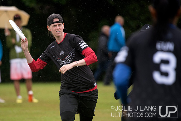 Pool Play - WUGC 2016