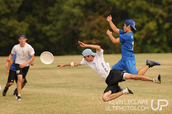 2010 Capital Open Sectionals Highlights