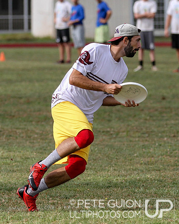 Chesapeake Open Mens Quarters