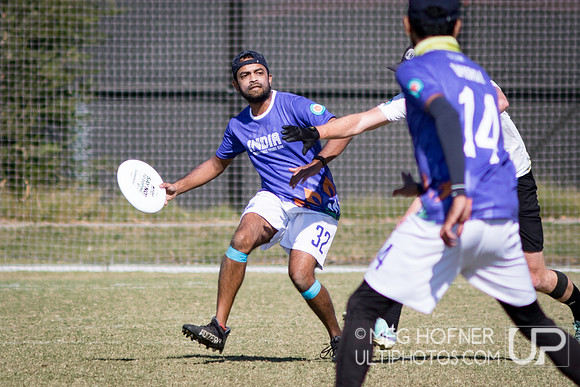 WFDF 2024 World Masters Ultimate Championships