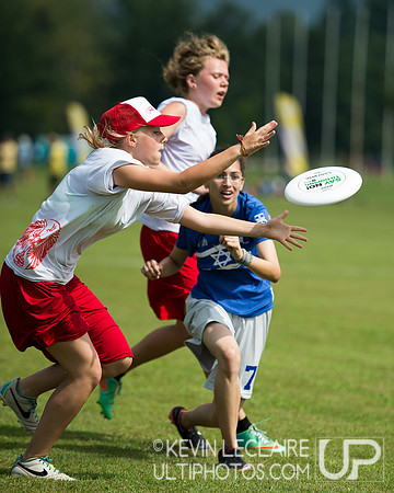 WJUC Day 3 Action