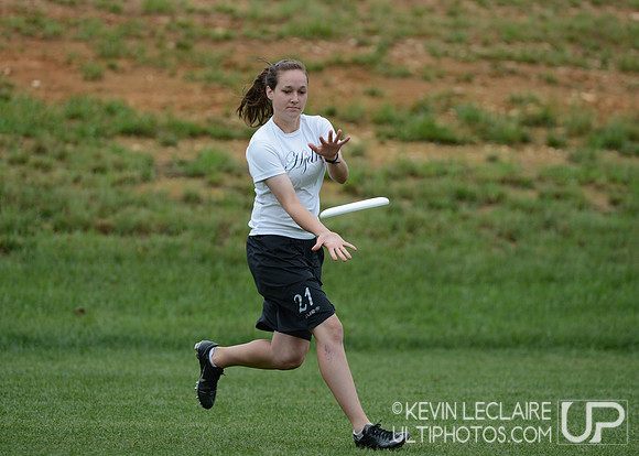 2012 Atlantic Coast Regionals Sunday Action