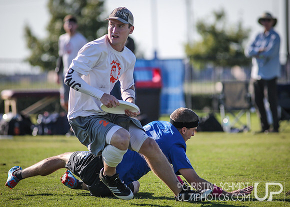 USA Ultimate National Championships 2013 - Thursday Highlights