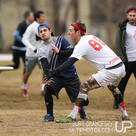 New England Open -- Saturday Action