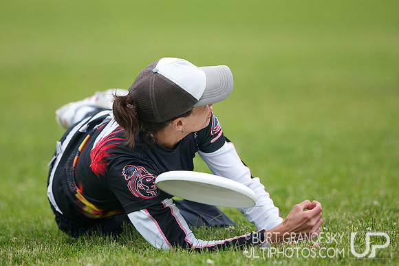 Mixed Easterns 2012 -- Sunday Round 1