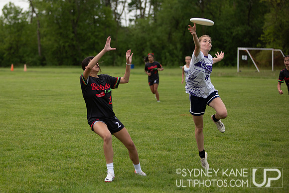 2024 USA Ultimate Division III College Championships