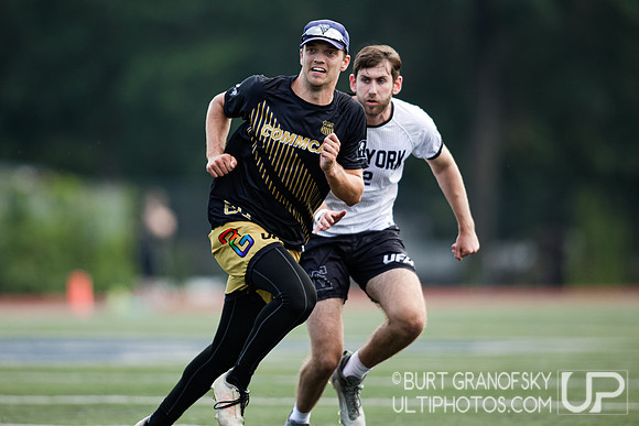 UFA Playoffs: Glory vs Empire July 27 2024