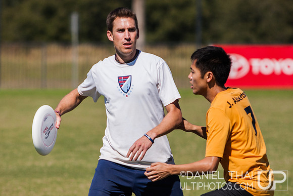 2014 USAU National Championships - Pro Flight Play-in