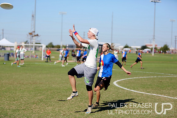 Thursday Round 2 - Alex - 2013 USAU National Championships