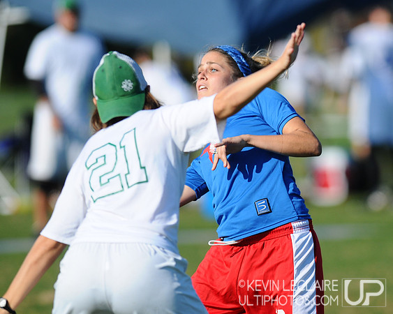 Saturday 9am Round at 2009 Midatlantic Mixed Regionals
