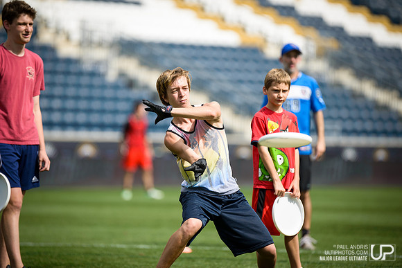 MLU Championship 2014 -- Current vs Nighthawks