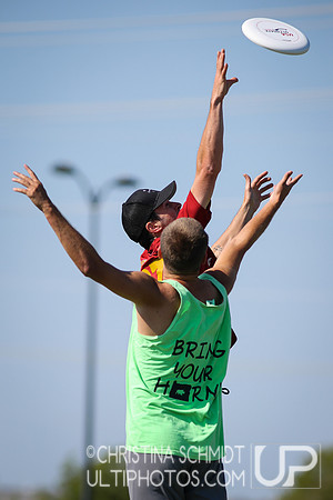 USA Ultimate National Championships 2014 - Saturday