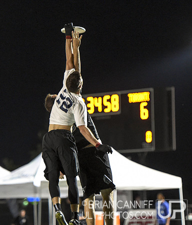 2014 USAU Nationals - Sat