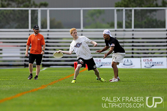 Mixed Final - 2014 USAU US Open