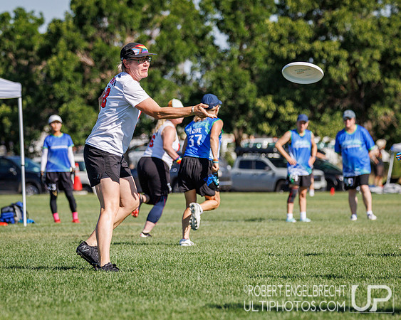 Aurora, CO: USAU Masters Championships 2025. Sunday, July 20, 20