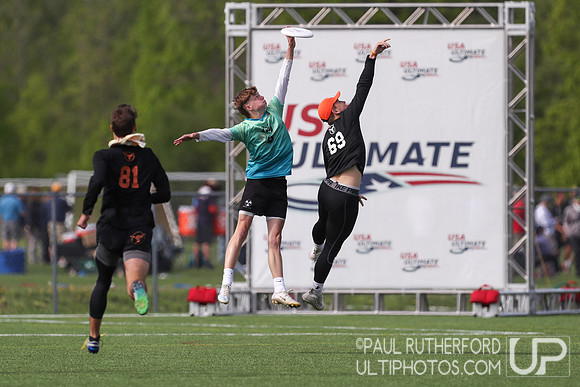 2022 USA Ultimate Division I College Championships