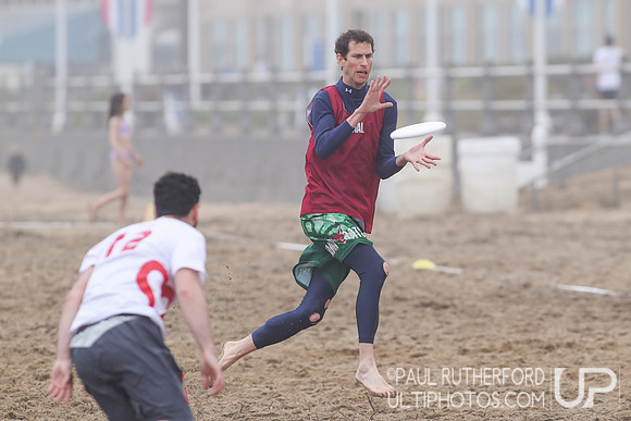 2022 USA Ultimate Beach National Championships