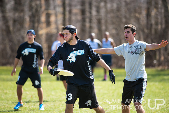 Saturday - Huck of the Fools 2014