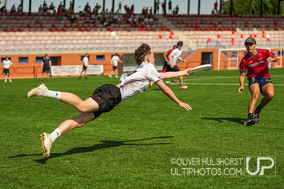 Germany Open vs Colombia -- WU24 Sunday
