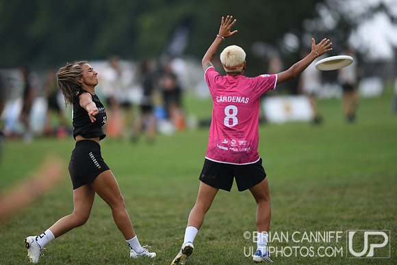 2022 World Ultimate Club Championships