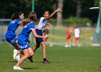 U17 Women Championship Game - Italy vs France - WJUC 2022