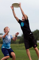 Sunday Girls Pool Play -- YCC 2012