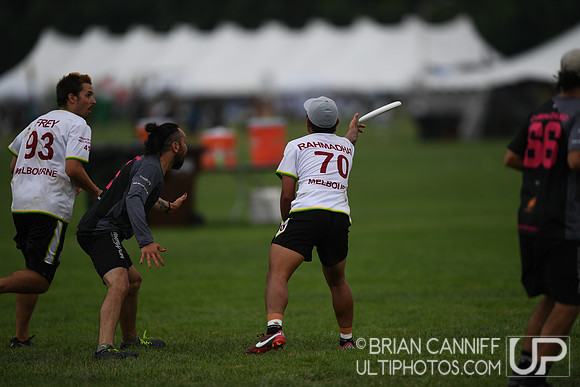 2022 World Ultimate Club Championships