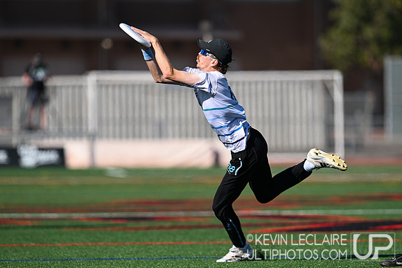 Hybrid vs Drag'n Thrust Mixed Semi - Club Champs 2024