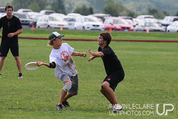 Sunday Elite Open Semifinal Round