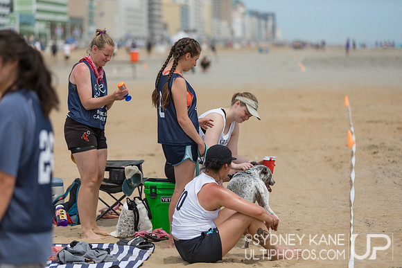 Sunday - 2025 Beach Championships