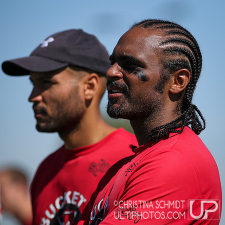 USA Ultimate National Championships 2014 - Friday