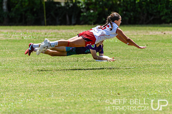2025 BC Pan American Youth Ultimate Championship