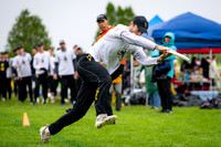 Quarterfinals at USAU DI College Championships