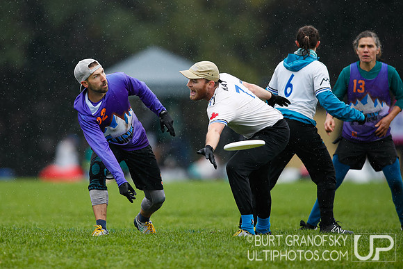 USA Ultimate Northeast Regionals, 9/21/2024
