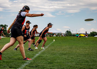 Aurora, CO: USAU Masters Championships 2025. Sunday, July 20, 20