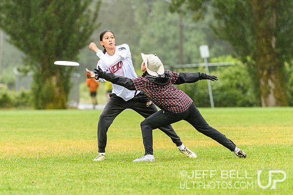Vancouver Ultimate League Misfit Cup