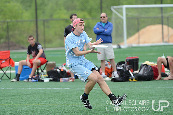 2012 Atlantic Coast Regionals Sunday Round 3 Action
