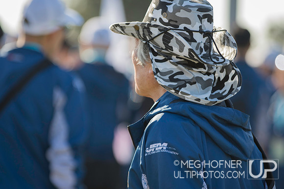 WFDF 2024 World Masters Ultimate Championships