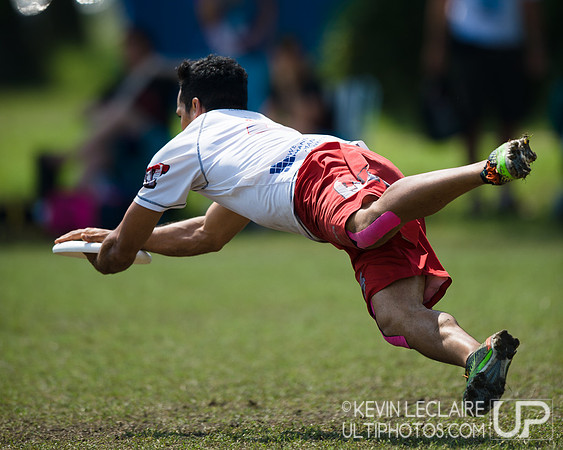 Friday WUCC 2014 Action