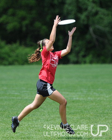 Saturday 10:45am Girls Divison -- 2011 High School Easterns