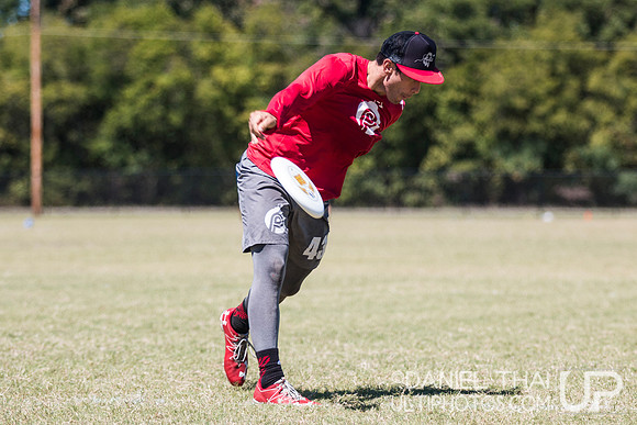 Sunday - USAU South Central Regionals 2016