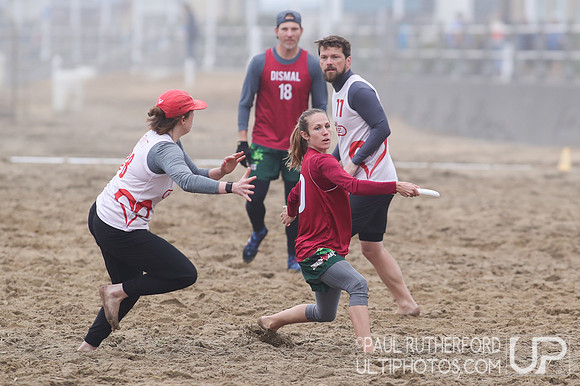 2022 USA Ultimate Beach National Championships