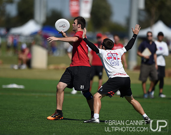 2014 USAU Nationals - Fri